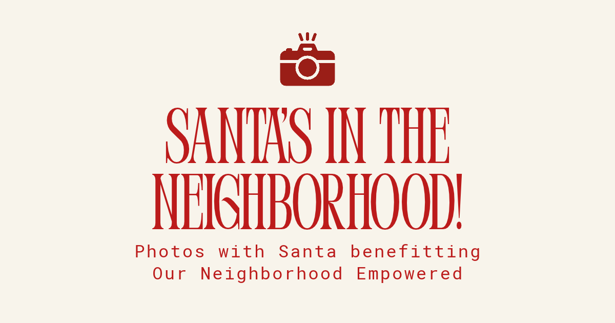 Campaign cover image for Santa's In The Neighborhood