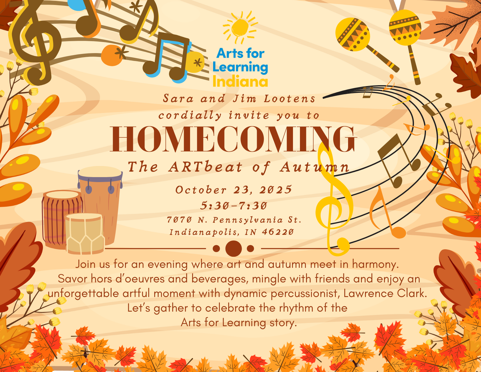 Campaign cover image for 2025 Homecoming