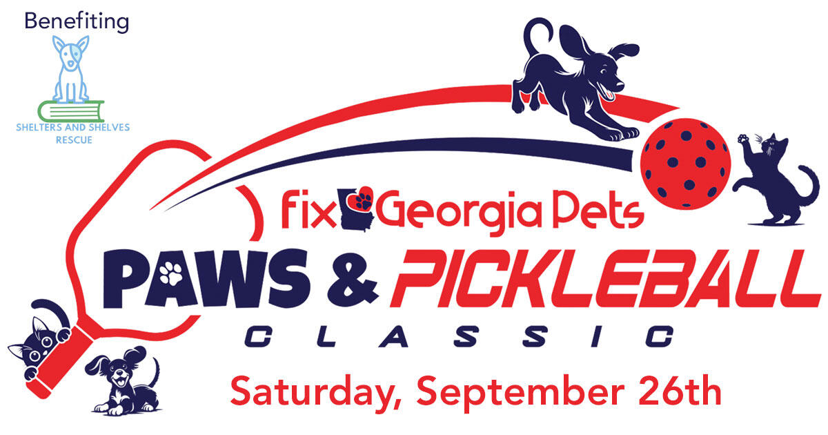 Campaign cover image for 2026 FGP Paws & Pickleball Classic - Cobb County