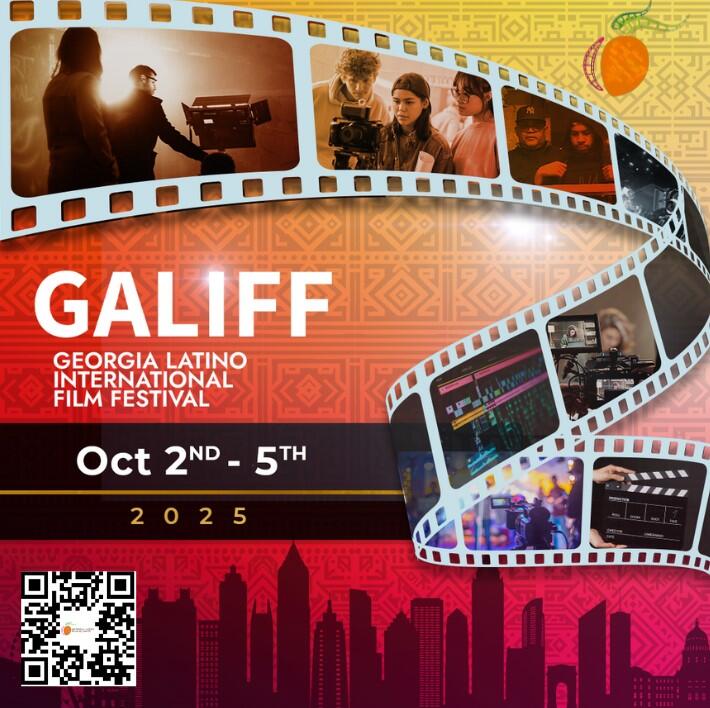 Campaign cover image for Georgia Latino International Film Festival 2025