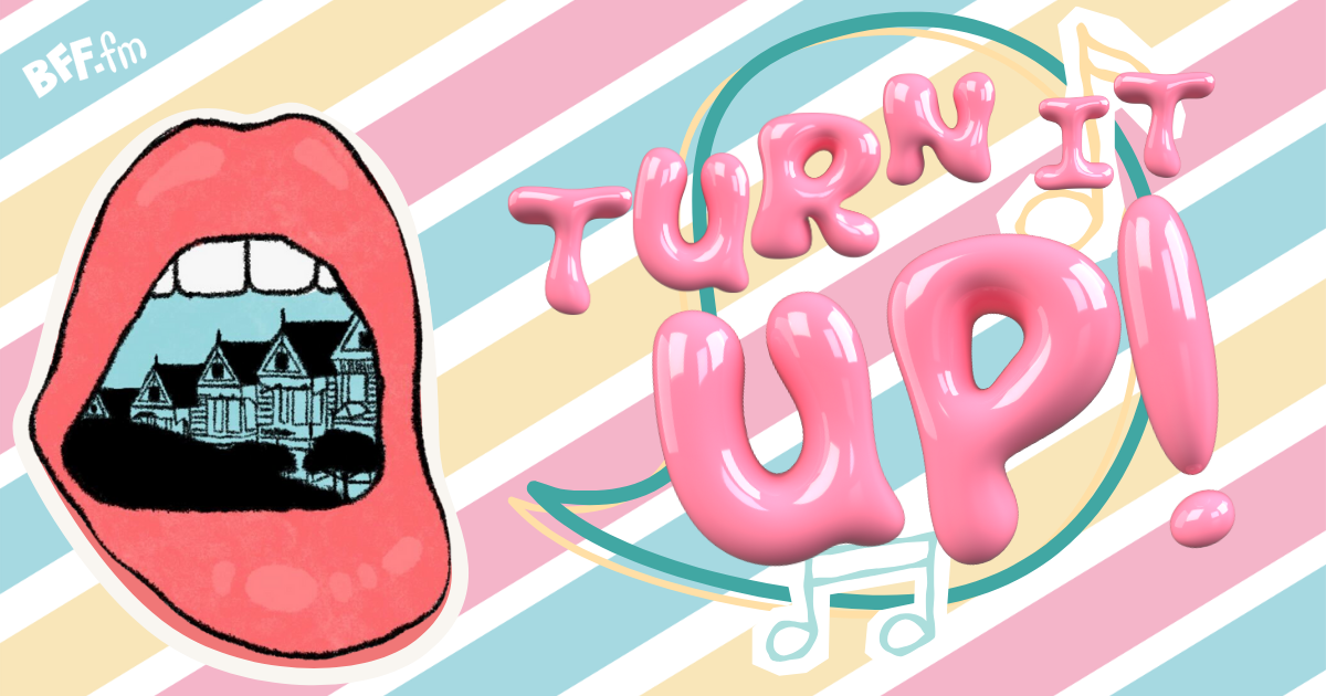 Campaign cover image for BFF.fm 2025 End of Year Fundraiser