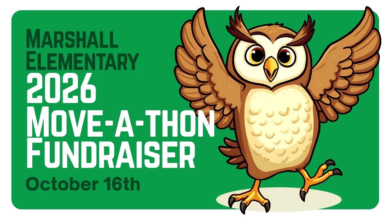 Campaign cover for Marshall Elementary Move-a-thon 2026