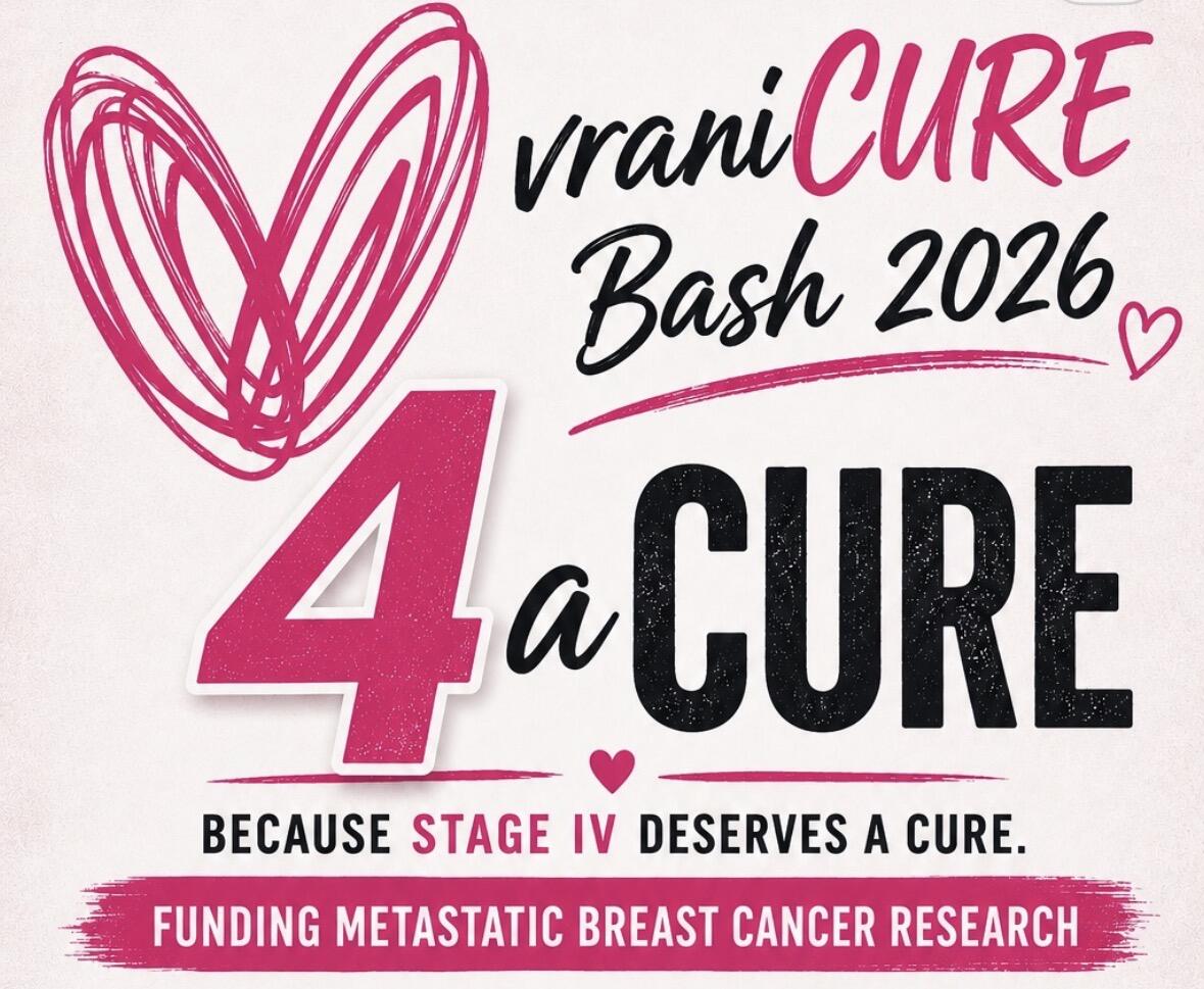 Campaign cover image for 2026 vraniCURE BASH
