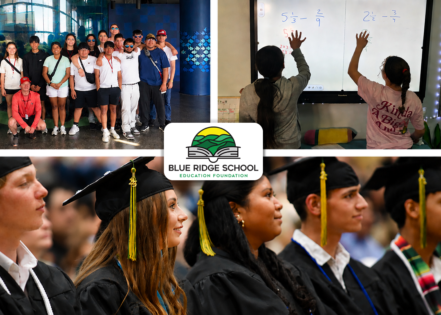Campaign cover image for Great Futures Start Here