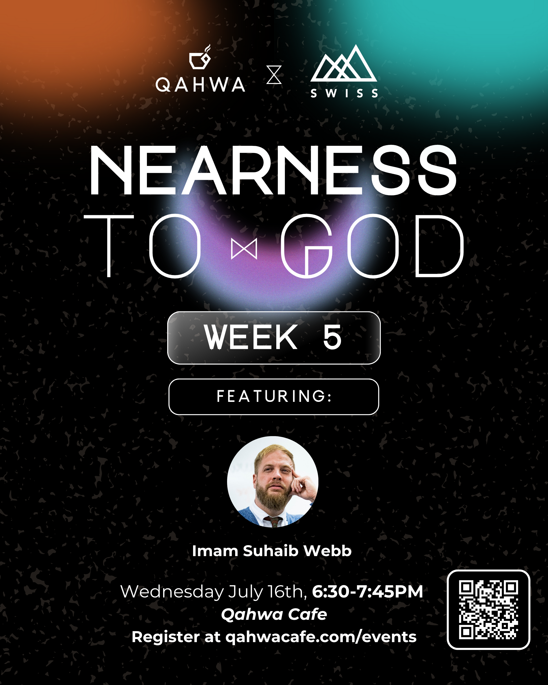 Campaign cover image for Nearness to God - Week 5