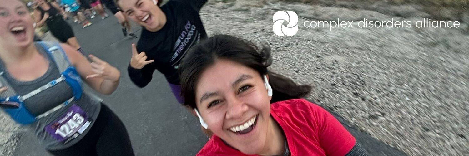 Campaign cover image for Run/Walk Your Own Race