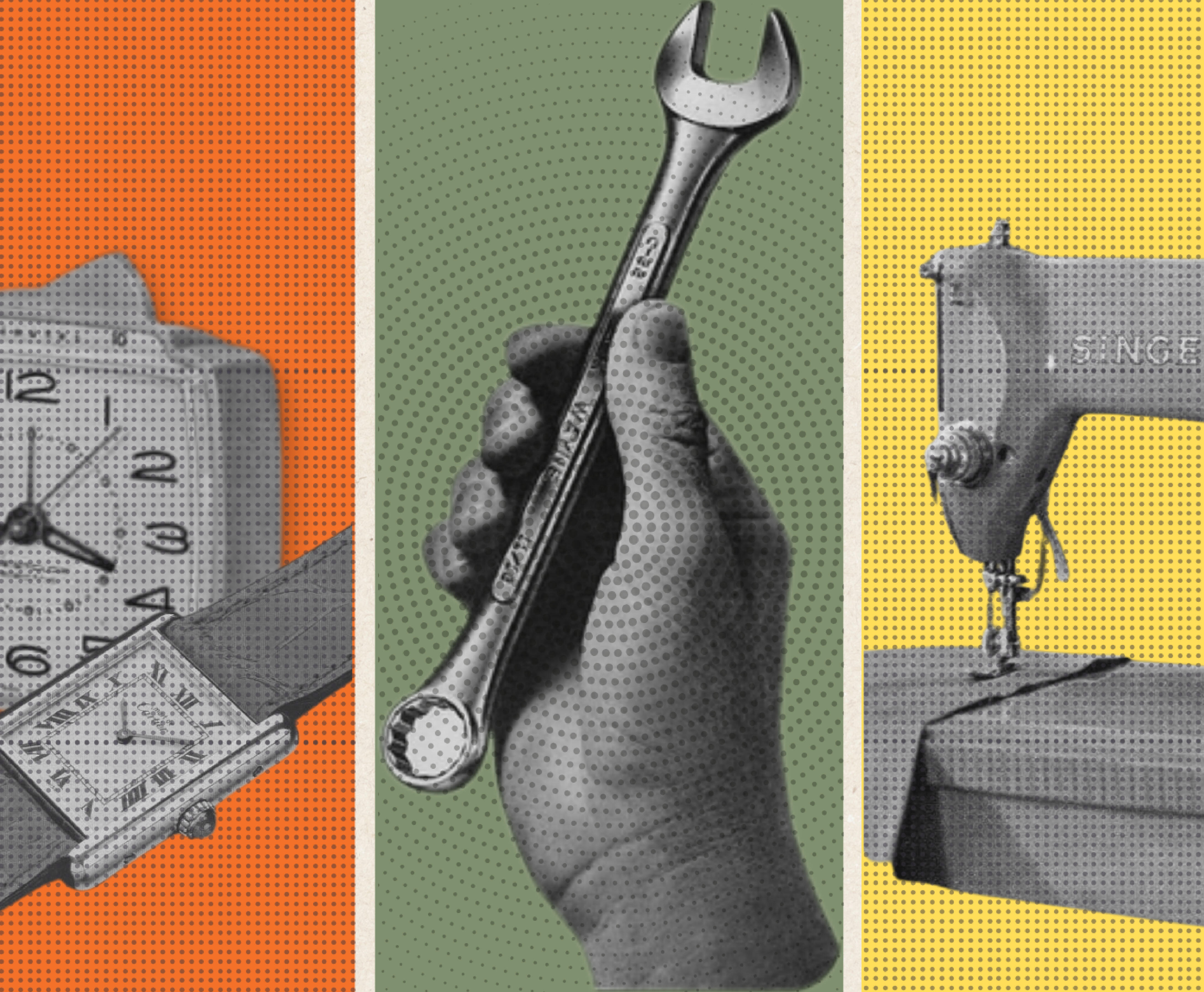 Campaign cover image for Repair Cafe