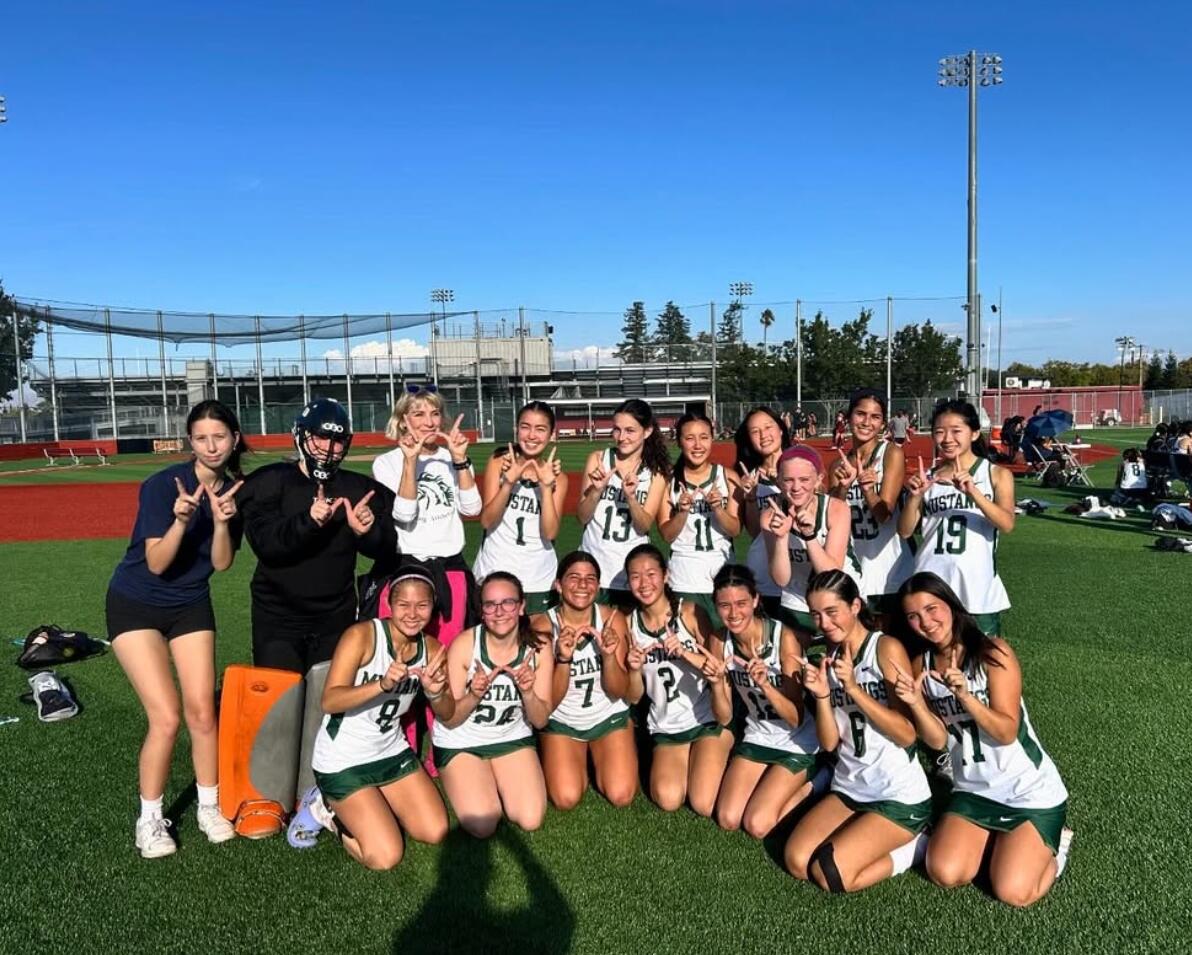 Campaign cover for 2026 Fall: Field Hockey