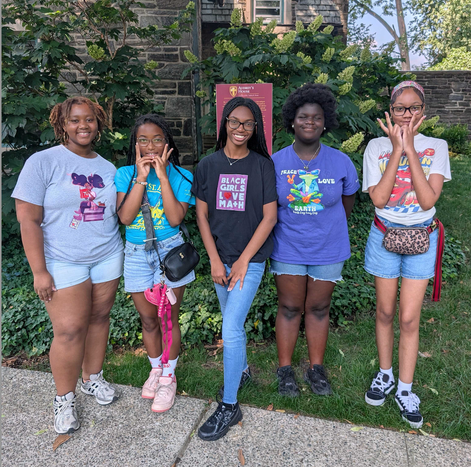 Campaign cover for The Math of Your Impact: 8/28 Day of Giving