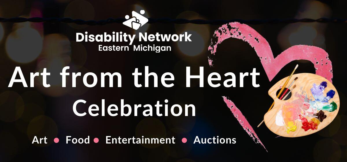 Campaign cover image for 2025 Art from the Heart Sponsorship