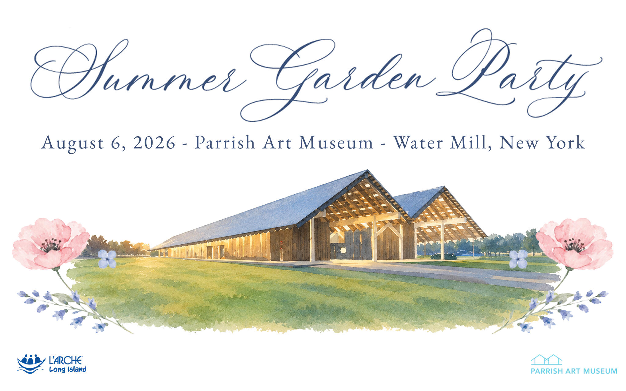 Campaign cover image for Summer Garden Party