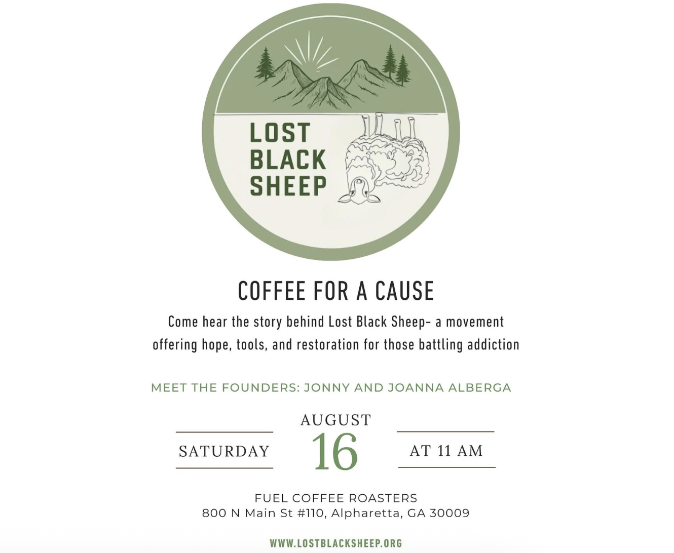 Campaign cover image for Coffee for a Cause