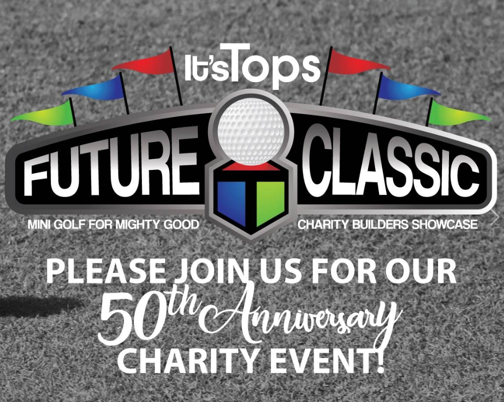 Campaign cover image for It's Tops Future Classic