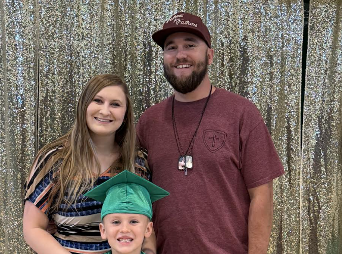 Campaign cover image for Supporting a Great Family