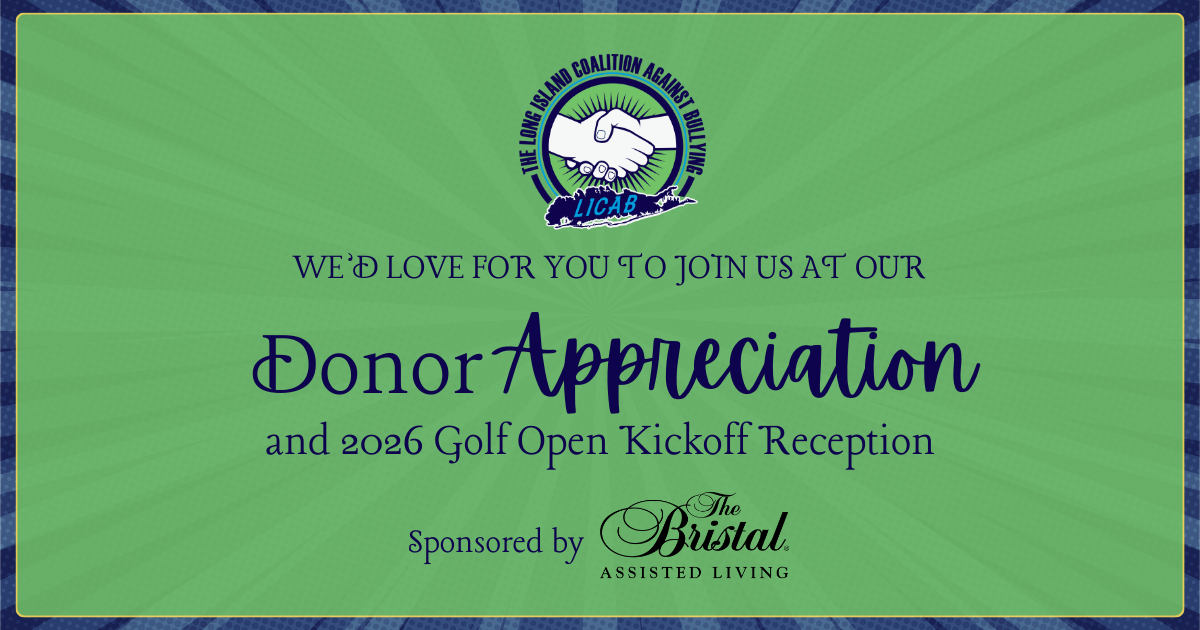 Campaign cover image for 2026 LICAB Donor Appreciation & 2026 Golf Open Kickoff Reception