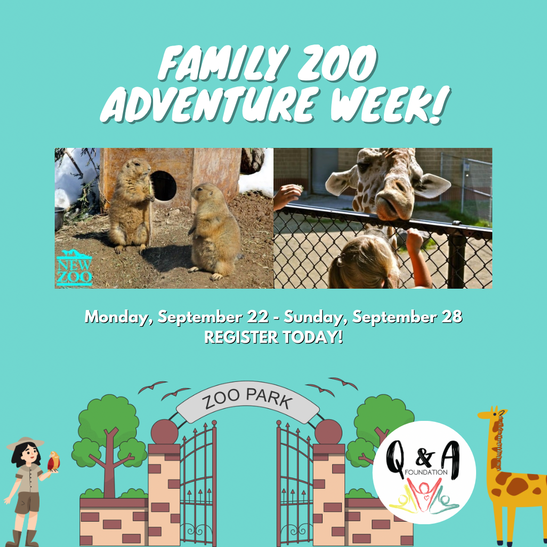 Campaign cover image for Family Zoo Adventure Week