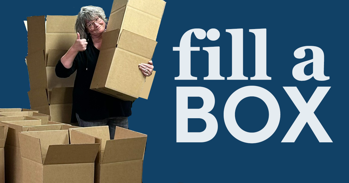 Campaign cover image for Fill-A-Box 2025
