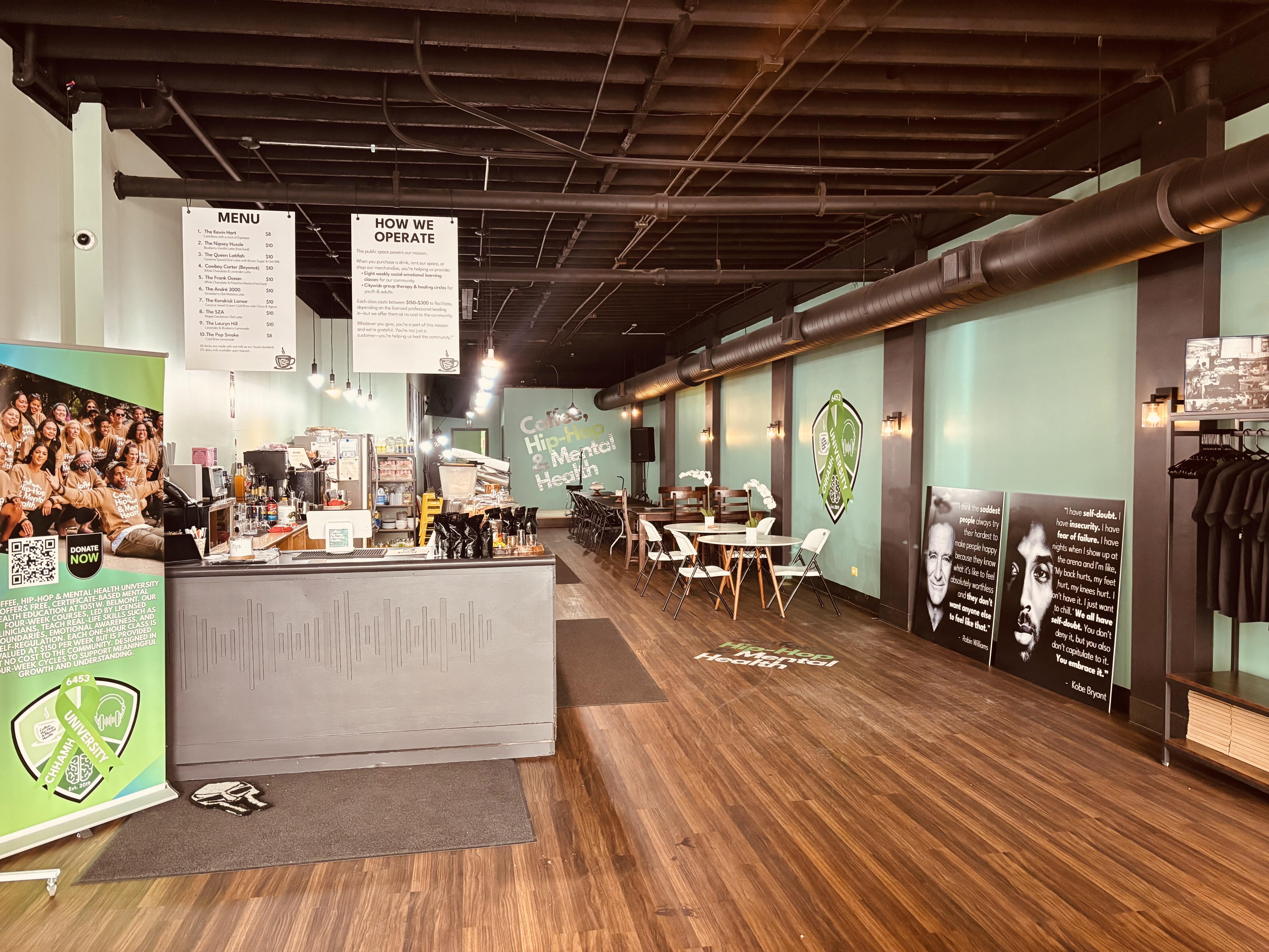 Campaign cover image for CHHAMH University: Phase One of our Whole Person Model