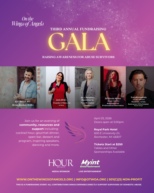 Campaign cover image for On The Wings of Angels Annual Fundraising Gala 2026