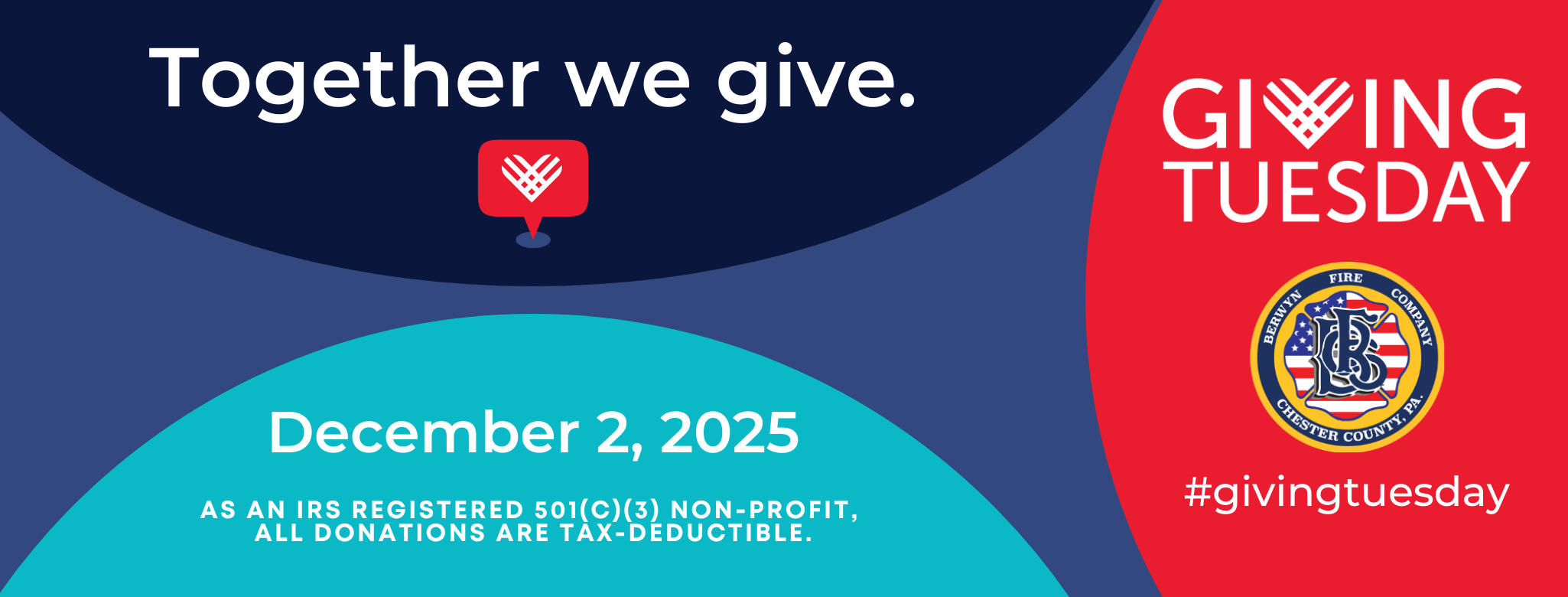 Campaign cover image for #GivingTuesday 2025