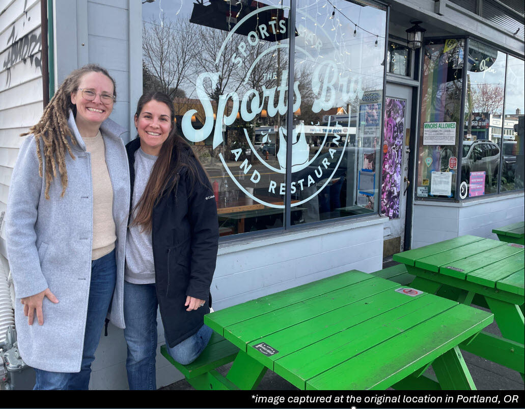 Campaign cover image for The Sports Bra St. Louis