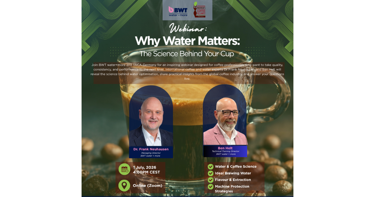 Campaign cover image for Why Water Matters: The Science Behind Your Cup