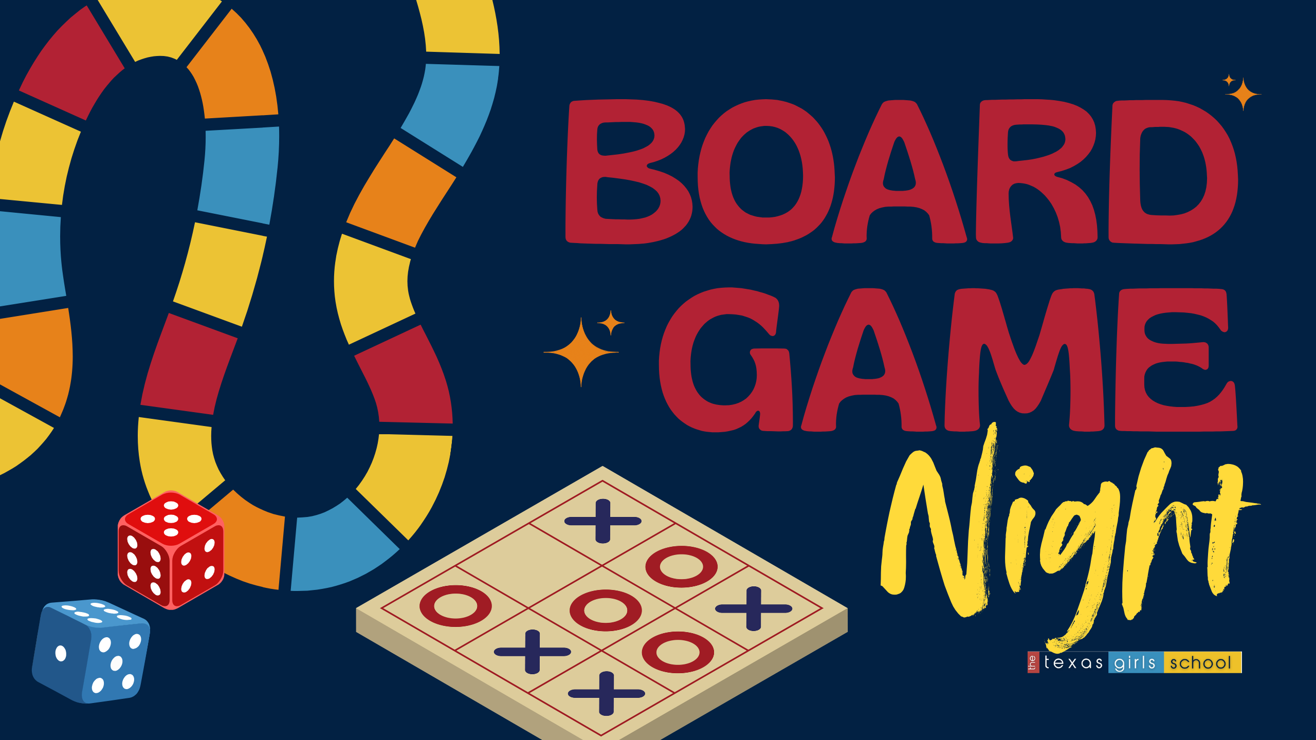 Campaign cover for Board Game Night!