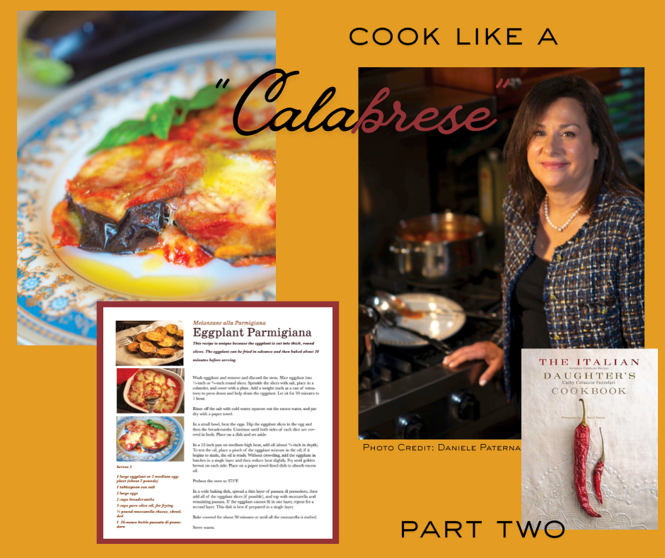 Campaign cover image for The Italian Daughter's Cookbook - Part Two
