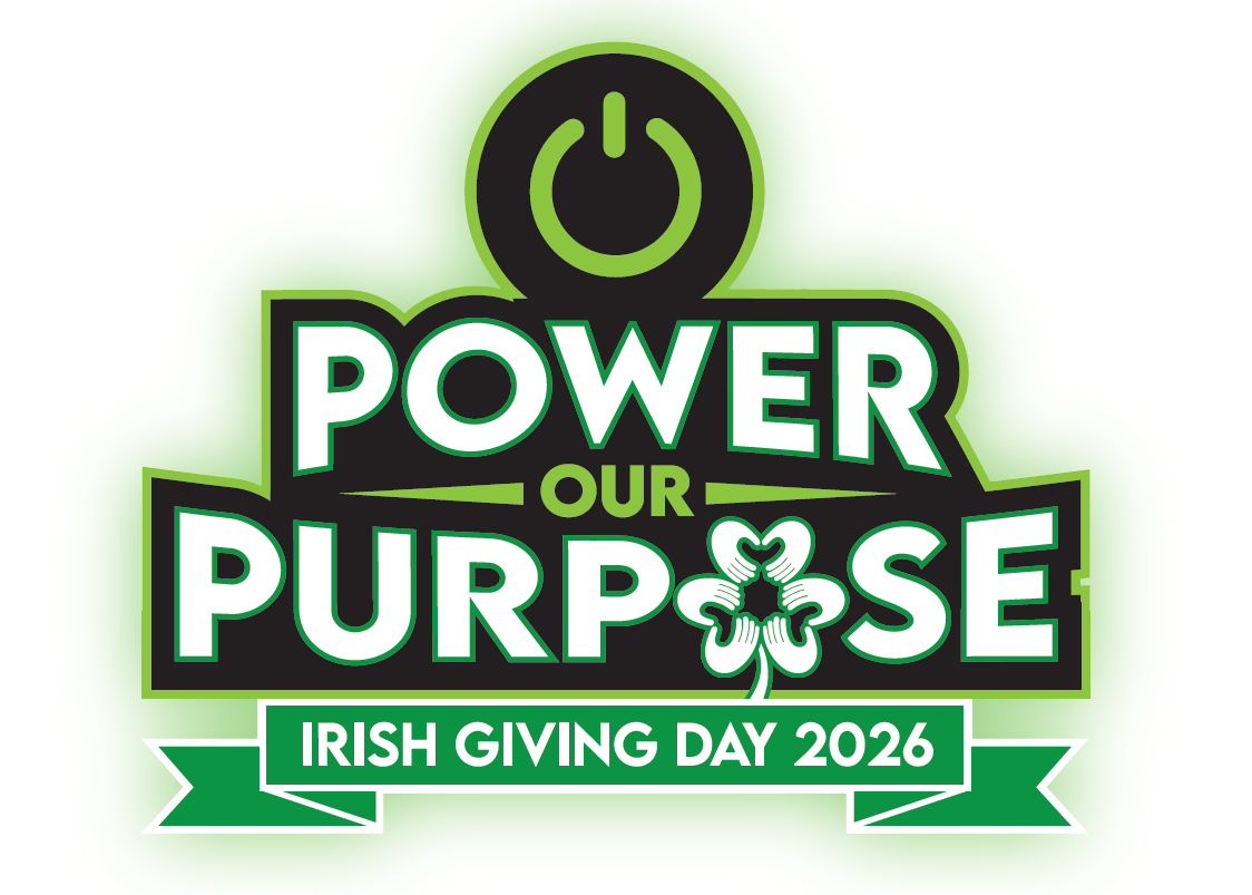 Campaign cover image for Irish Giving Day T-Shirts 2026