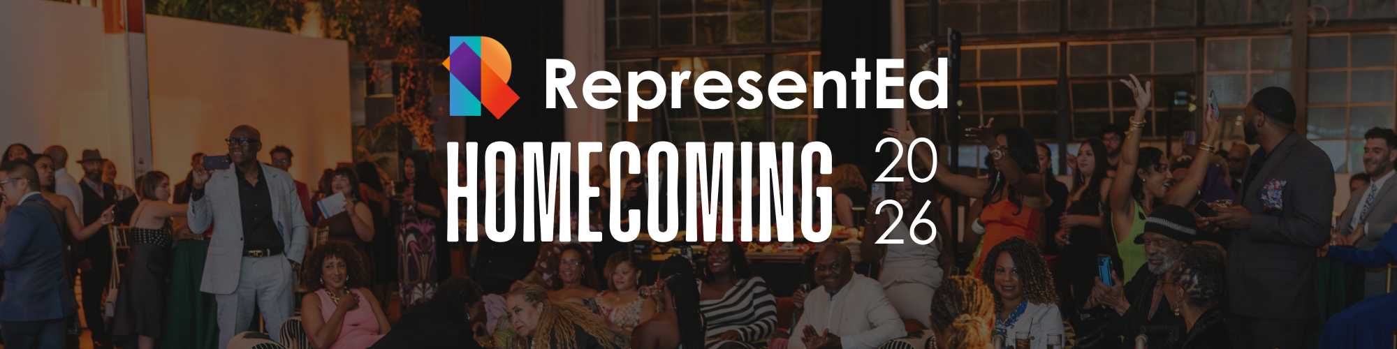 Campaign cover image for RepresentEd 2026 Homecoming Fundraiser
