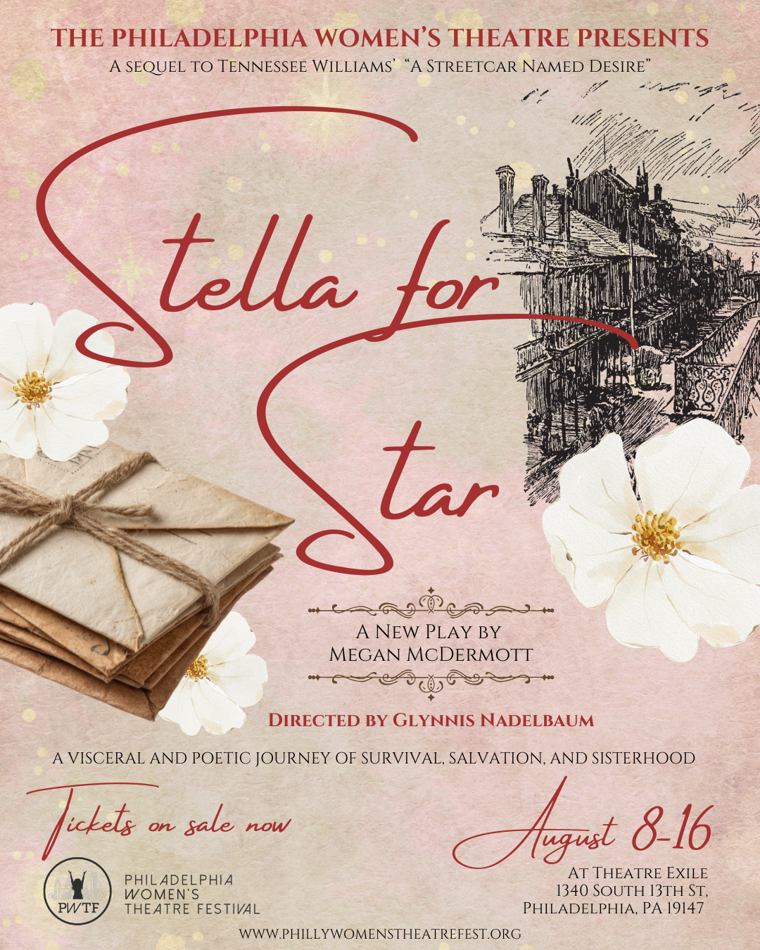 Campaign cover image for Stella for Star, by Megan McDermott