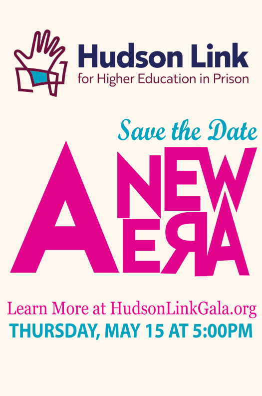 Campaign cover image for Hudson Link’s Spring Benefit 2024