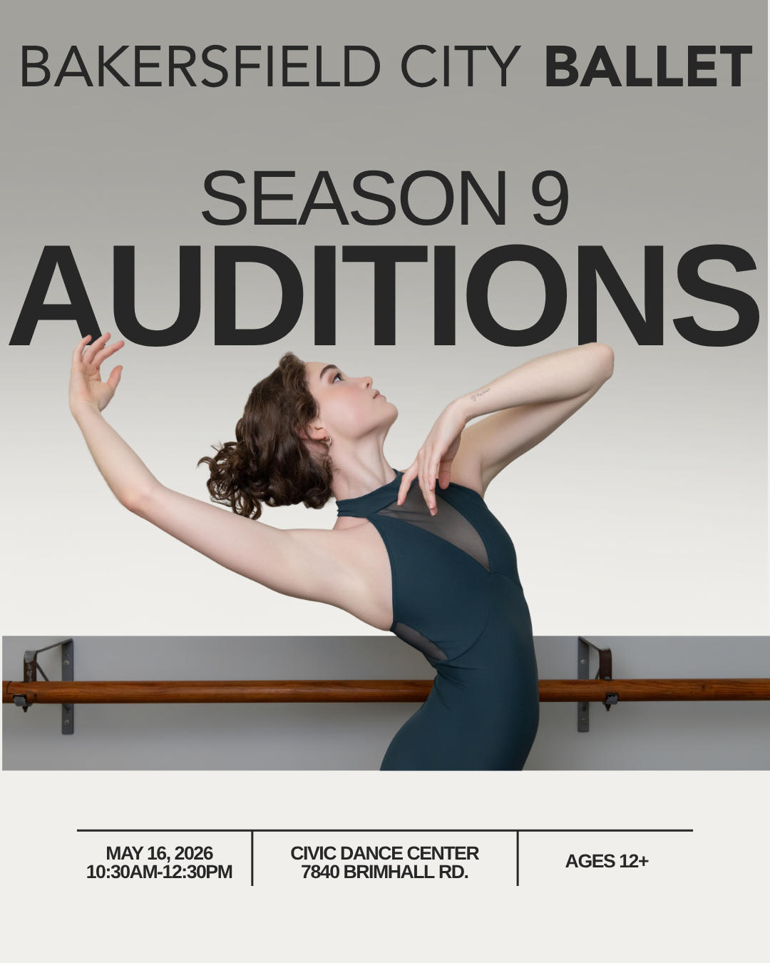 Campaign cover image for BCB Season 9 Audition