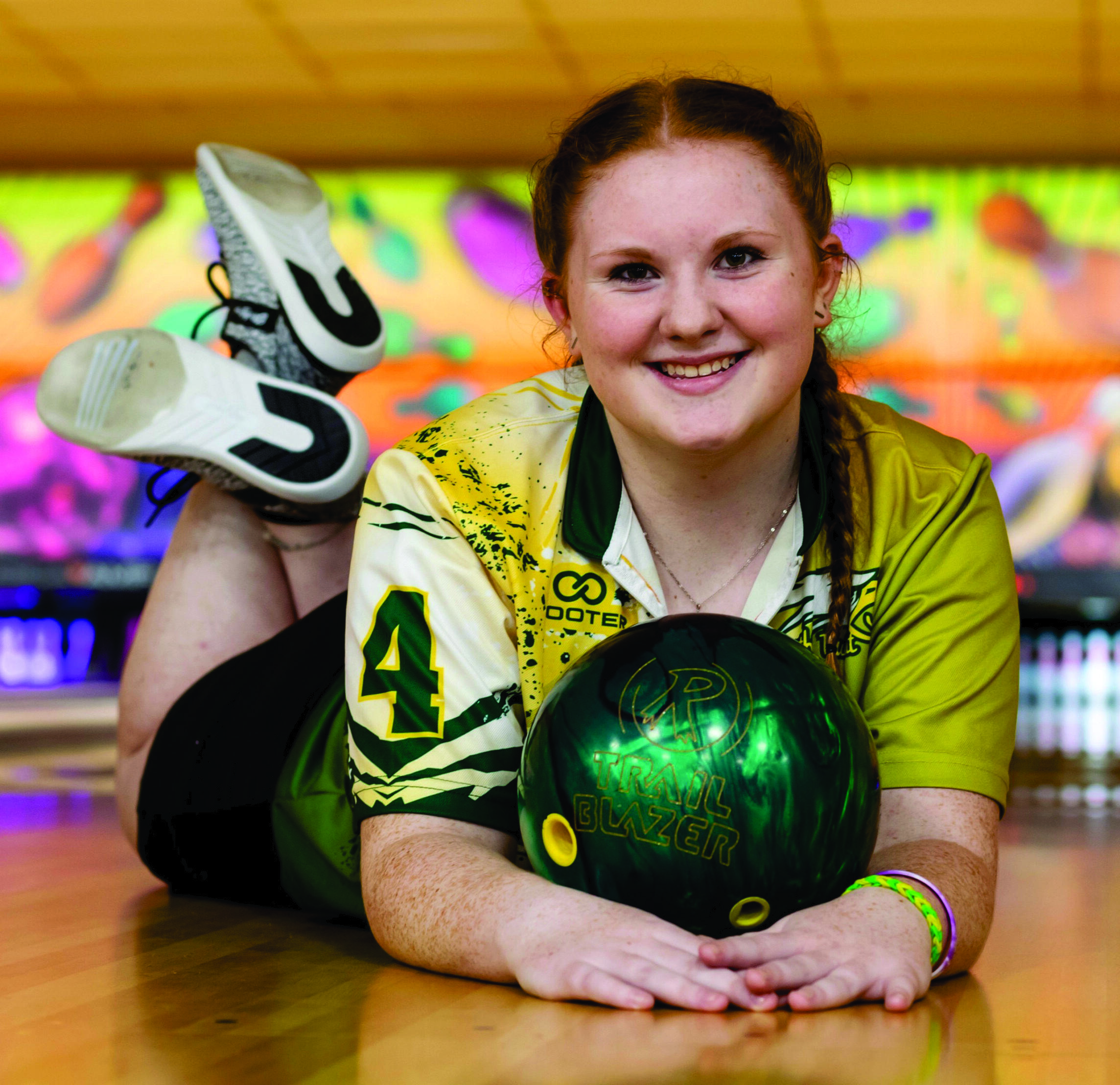 Campaign cover image for IzzyBee Walk #4 Childhood Cancer