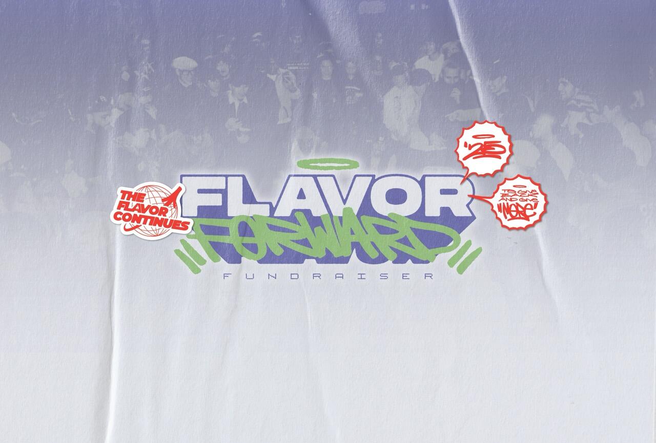 Campaign cover image for Flavor Forward Fundraiser 2025