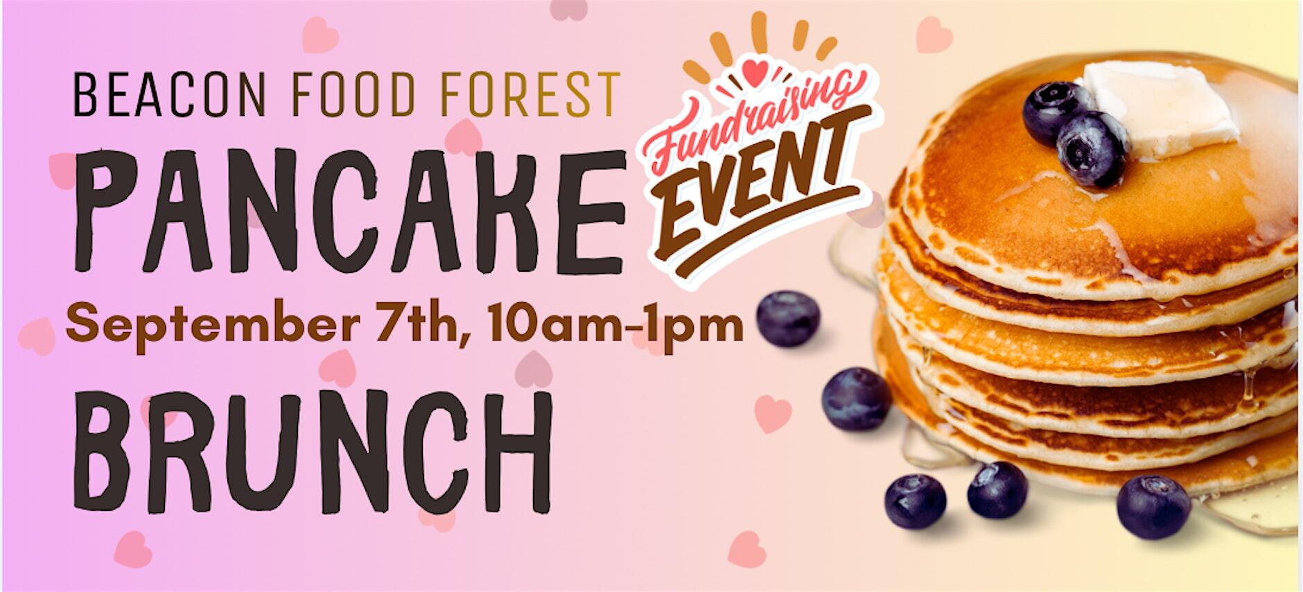 Campaign cover image for Pancake Brunch Fundraiser @ BFF
