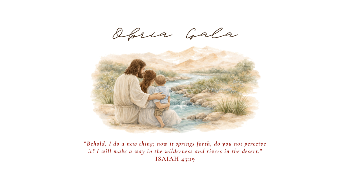 Campaign cover image for Obria Gala 2026