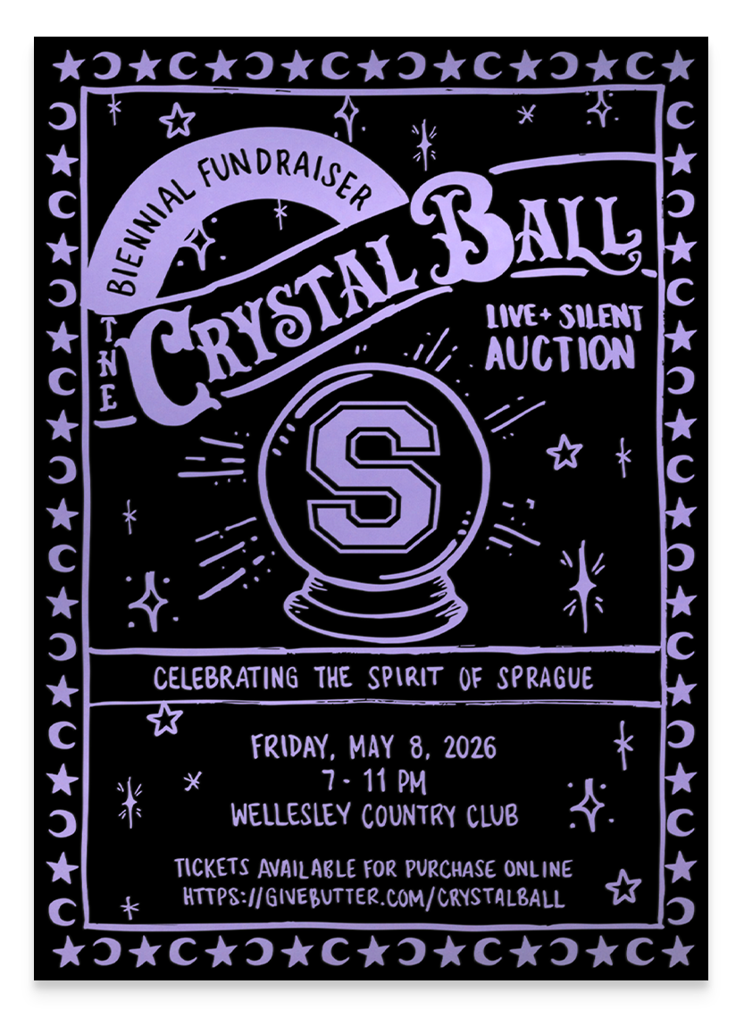 Campaign cover image for The Crystal Ball