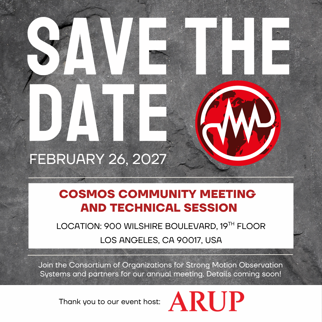 Campaign cover image for 2027 COSMOS Community Meeting & Technical Session - SPONSORSHIP OPPORTUNITIES