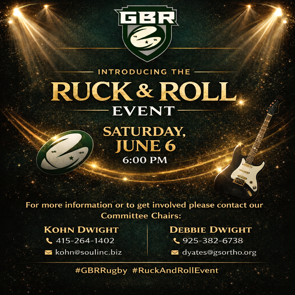 Campaign cover image for Ruck & Roll Gala 2026