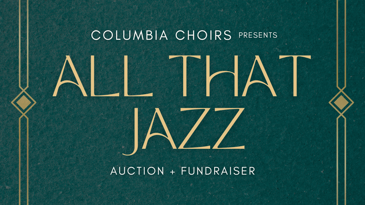 Campaign cover image for All That Jazz - 2026 Showcase and Fundraiser