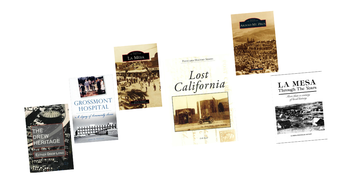 Campaign cover image for Books