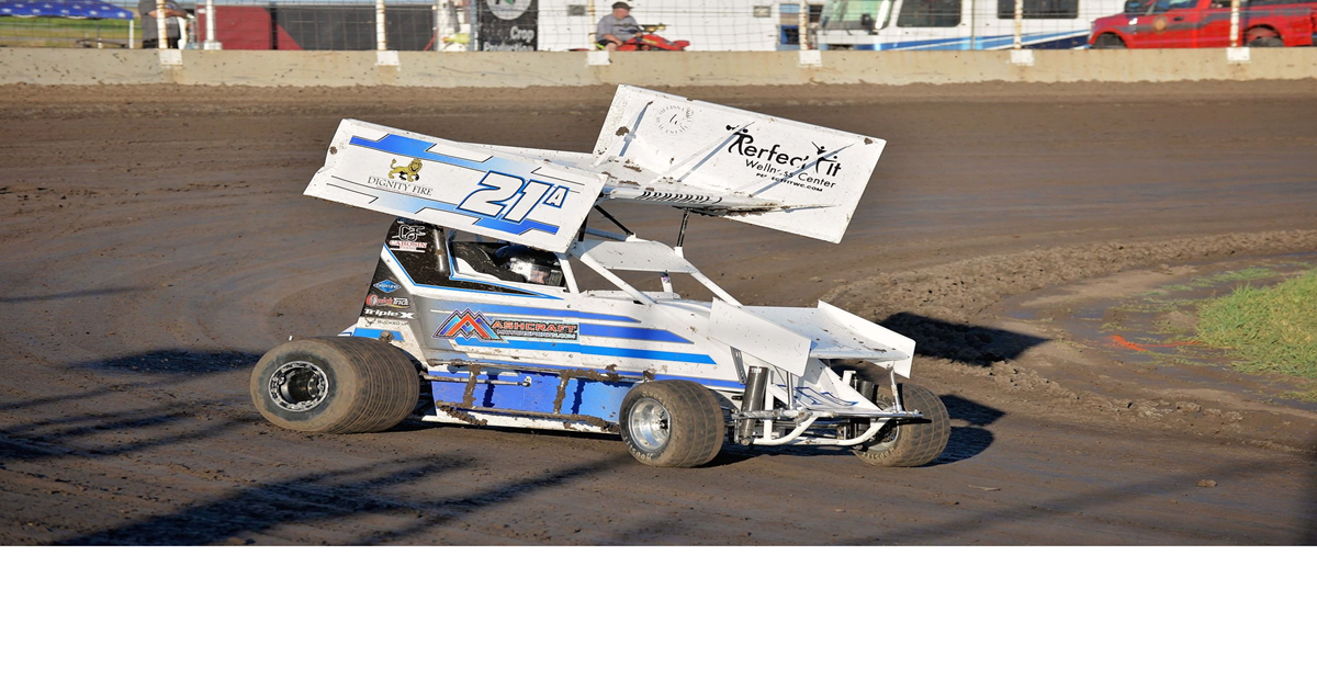 Memarie Ashcraft Racing Tulsa Shootout 2024 | Ashcraft Motorsports Racing