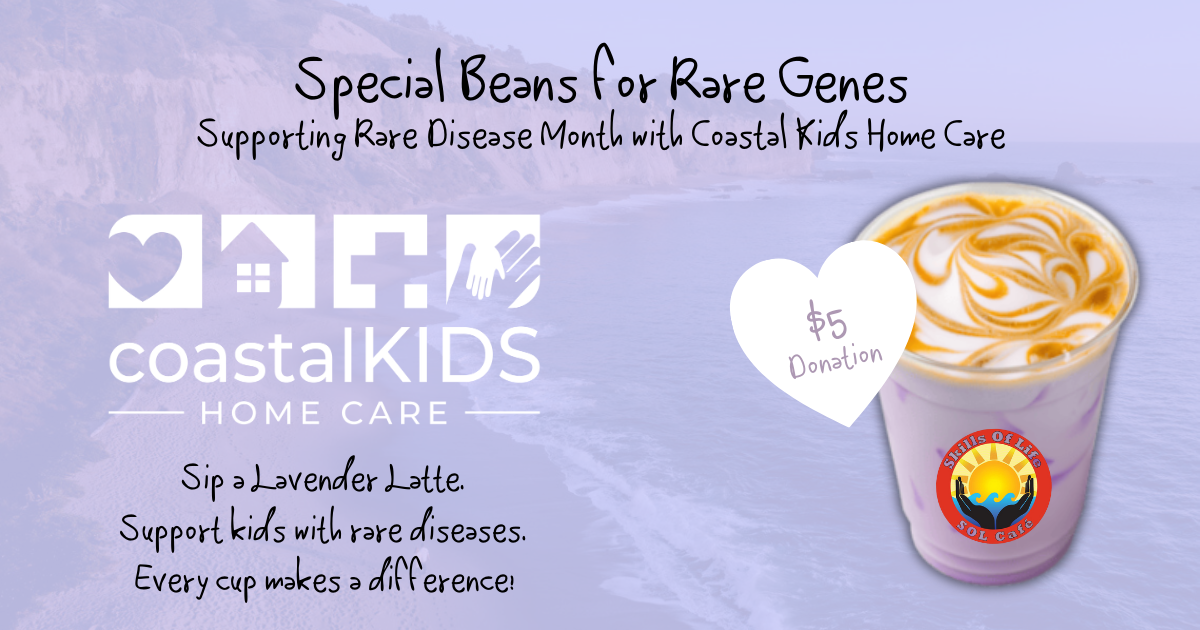 Campaign cover image for Special Beans for Rare Genes
