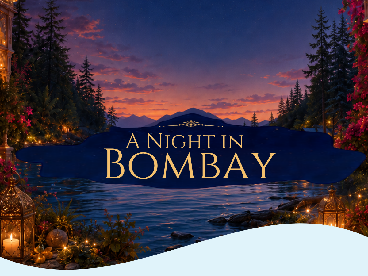 Campaign cover image for A Night in Bombay Online Auction