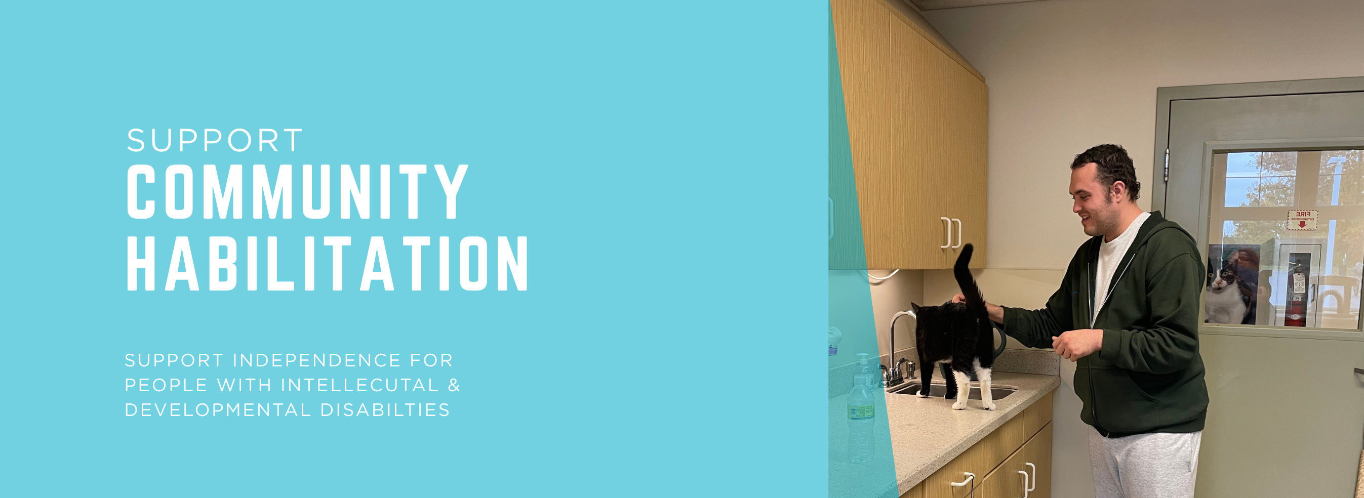 Campaign cover image for Sponsor A Program: Community Habilitation