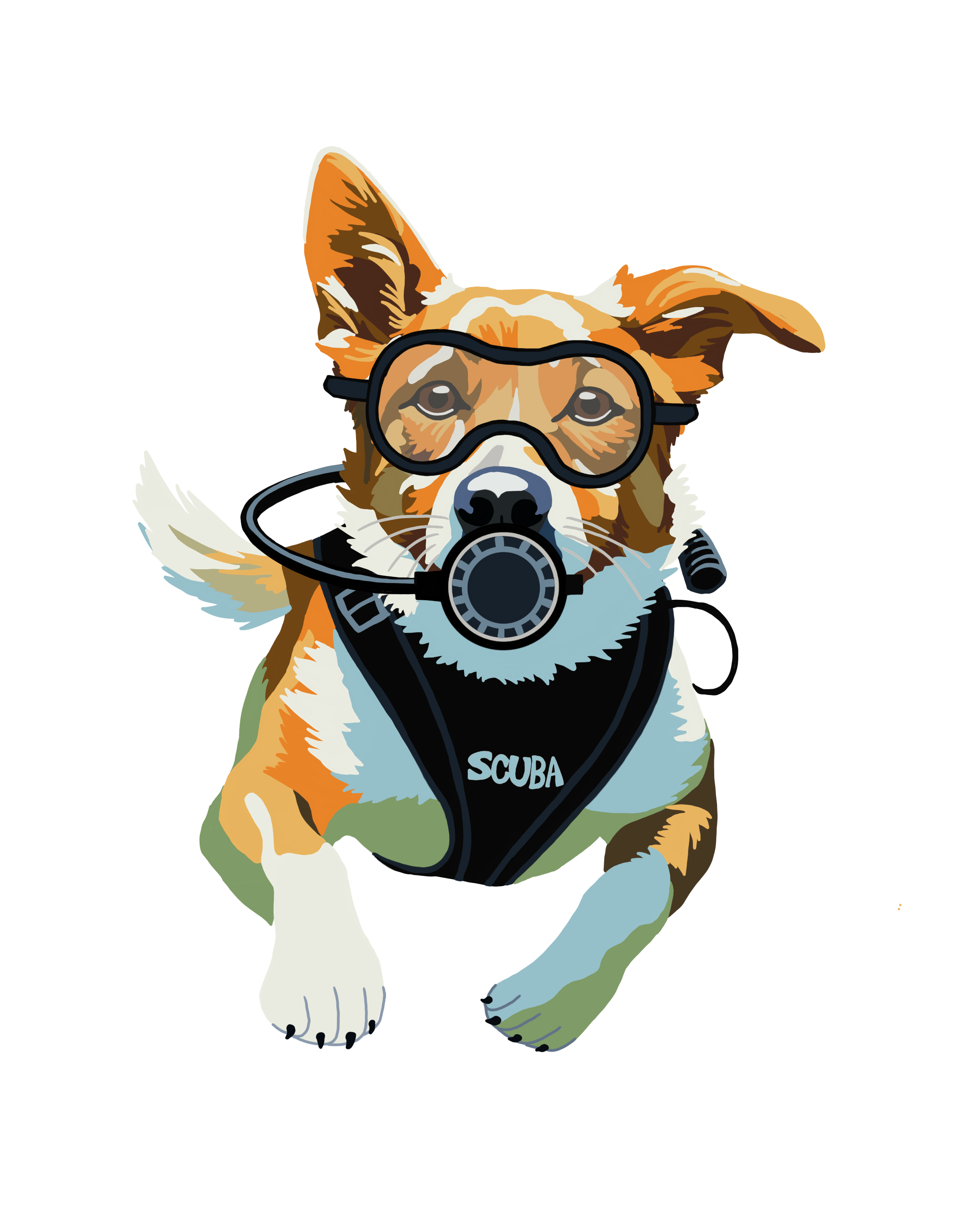 Campaign cover image for 2026 Apalachicola Mardi Gras Barkus Parade & Festival