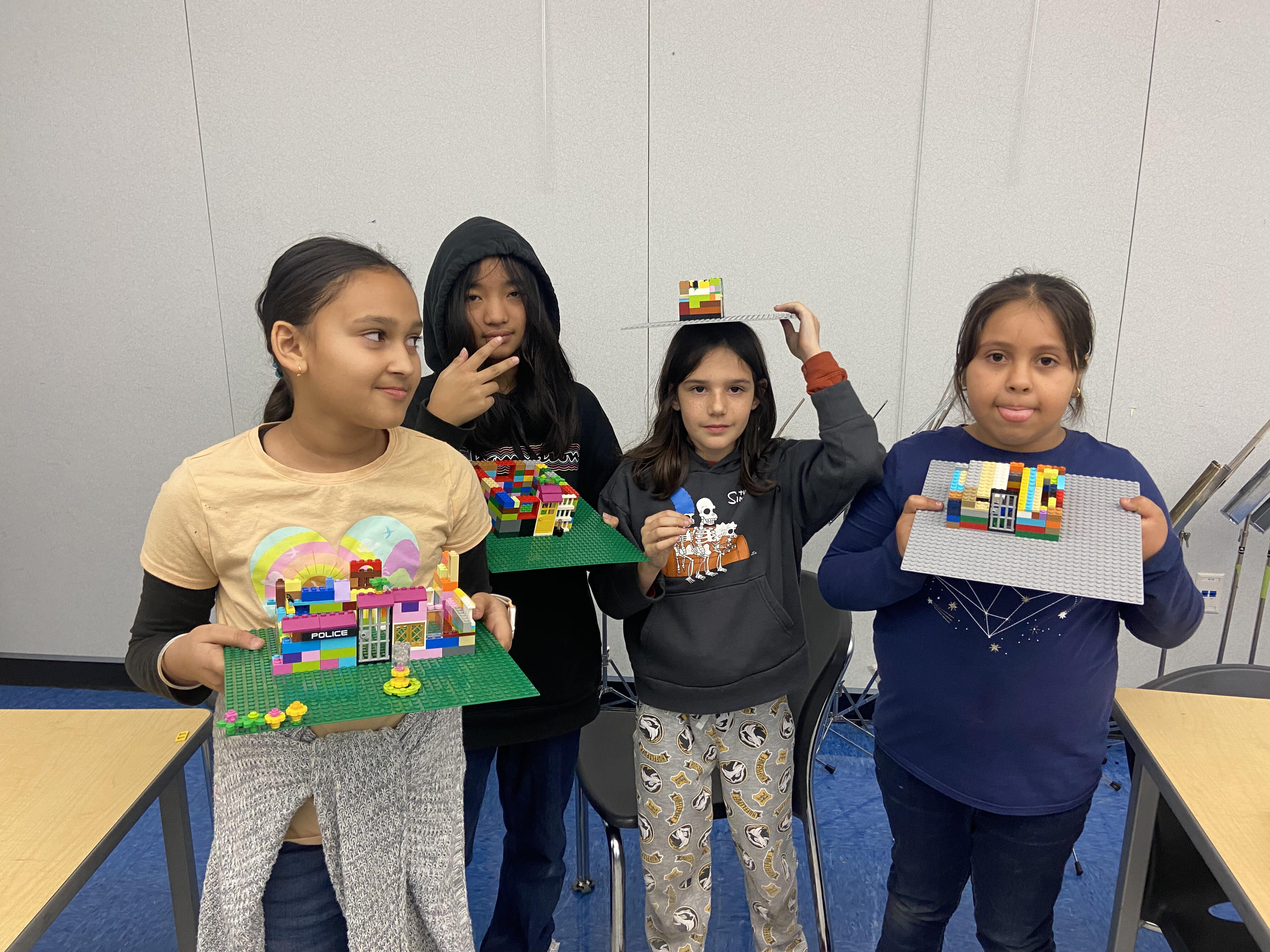 Campaign cover image for Adopt a Lesson: Build the Future. Brick by Brick.