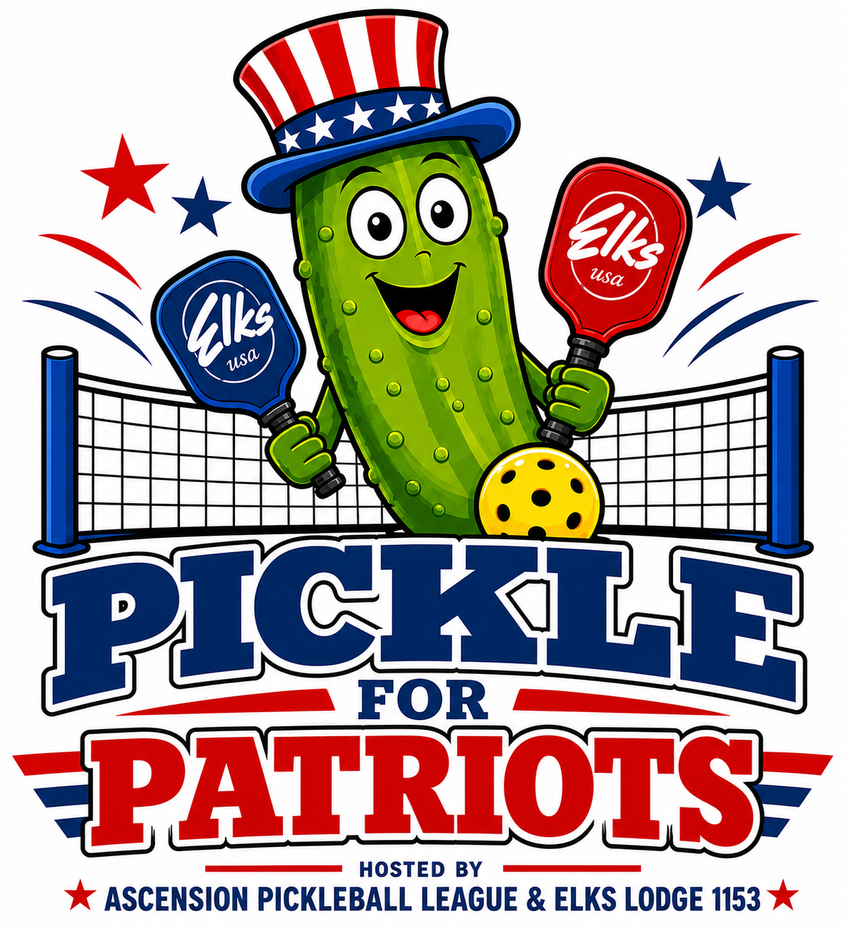 Campaign cover image for Pickle for Patriots