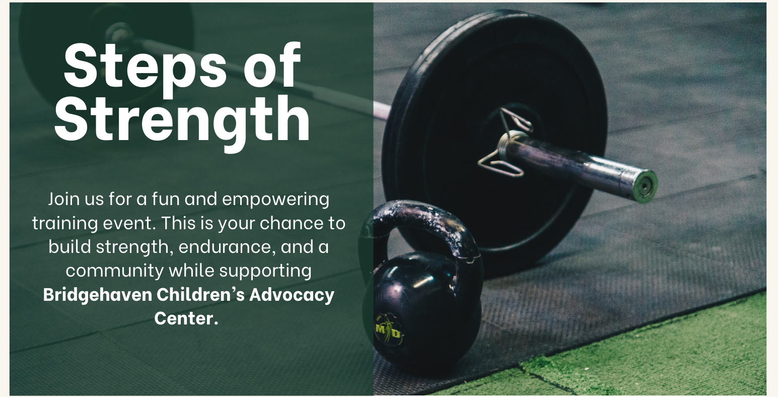 Campaign cover image for Steps of Strength 2025